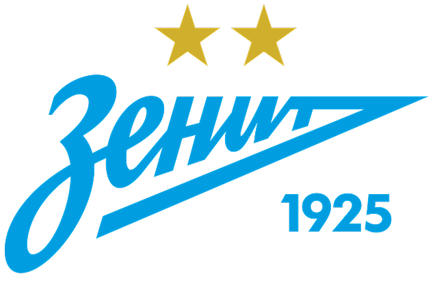 Логотип футбольной команды Зенит